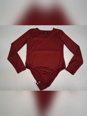 Mexx Deep Wine Red Top